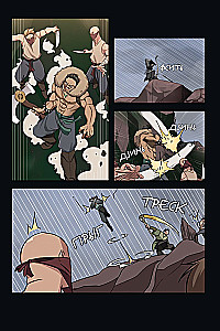 The Beginning After the End. Volume 2